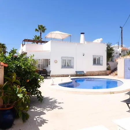 Casa Coral Spaniahome Сasa de vacaciones