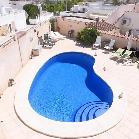 Сasa de vacaciones Casa Coral Spaniahome