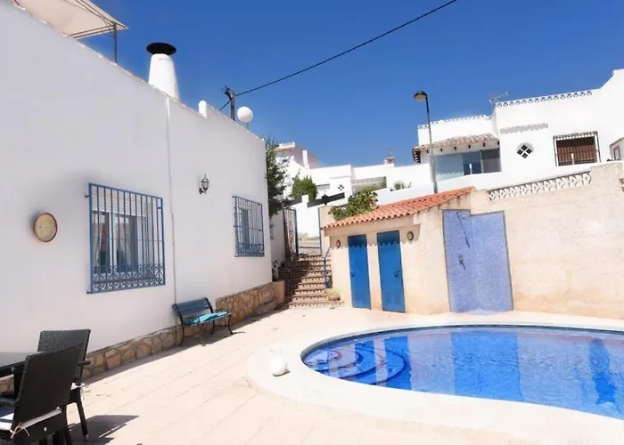 Casa Coral Spaniahome * L'Alfas del Pi