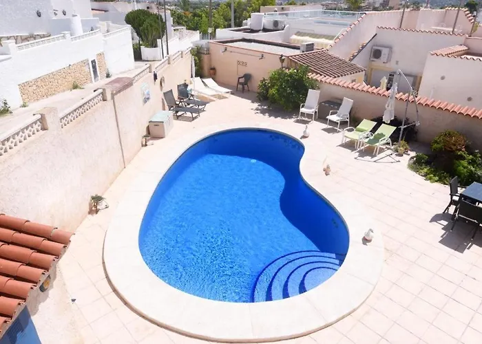 Holiday home Casa Coral Spaniahome