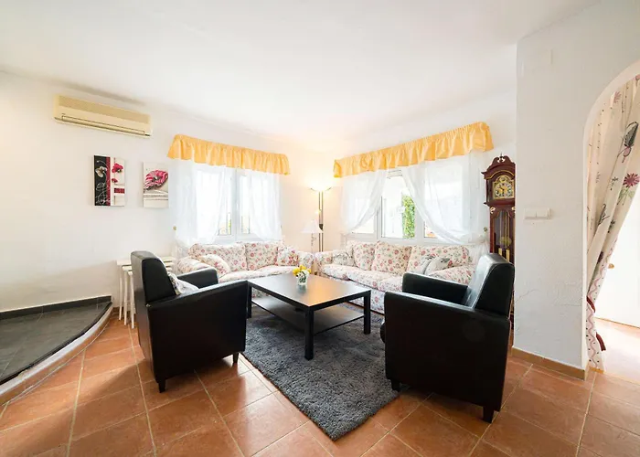 Casa Coral Spaniahome Holiday home L'Alfas del Pi